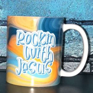 11oz Coffee Mug, Sublimation Coffee Mug